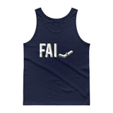 Fail - Cotton Tank Top - Unminced Words