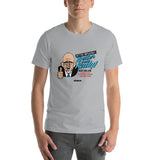 Getting Impeached? - Short-Sleeve Men's T-Shirt - Unminced Words