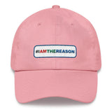 #IAMTHEREASON - Hat - Unminced Words