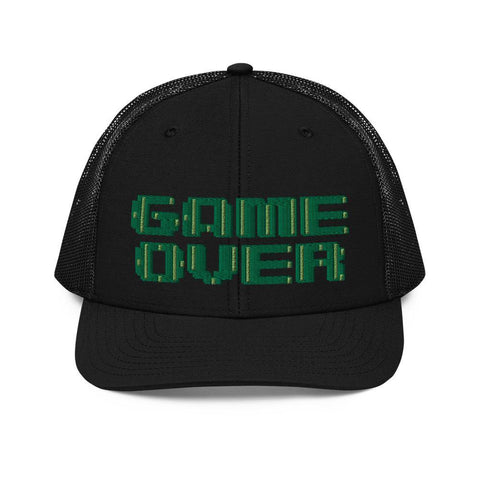 Game Over - Cap - Unminced Words