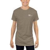 Fail - Long Body Urban Tee - Unminced Words