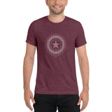 Shield - Men's Short sleeve t-shirt - Unminced Words