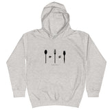 Spork - Kids Hoodie - Unminced Words