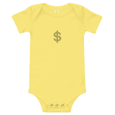 Dollar - Onesie - Unminced Words