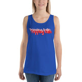 Tripping Balls - Tank Top - Unminced Words