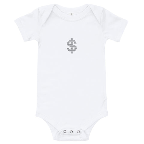 Dollar - Onesie - Unminced Words