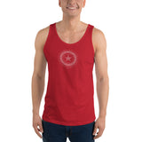 Shield - Men's Tank Top - Unminced Words