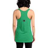 Go F. Yourself  - Women's Racerback Tank - Unminced Words