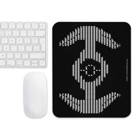 Space Fighter - Mouse pad