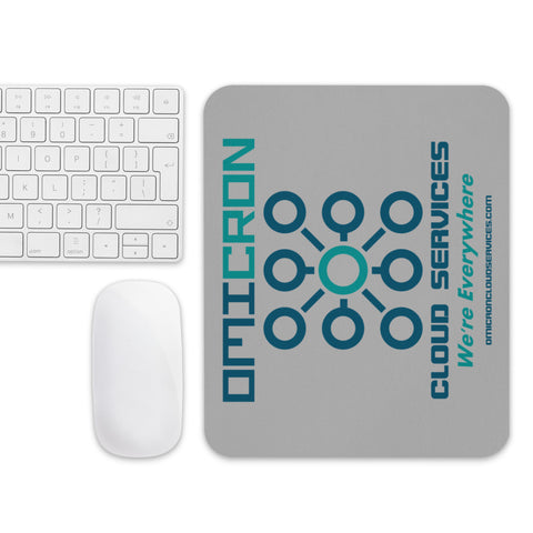 Omicron - Mouse pad