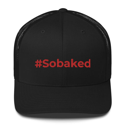 #Sobaked - Cap