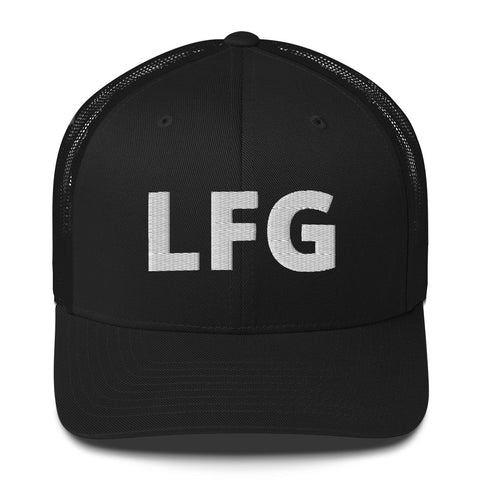 LFG - Cap