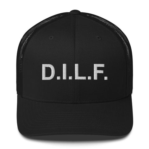 D.I.L.F. - Cap