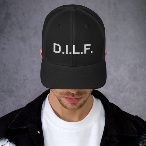 D.I.L.F. - Cap