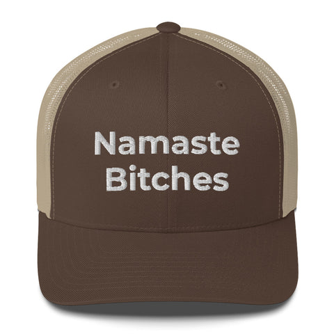 Namaste - Cap