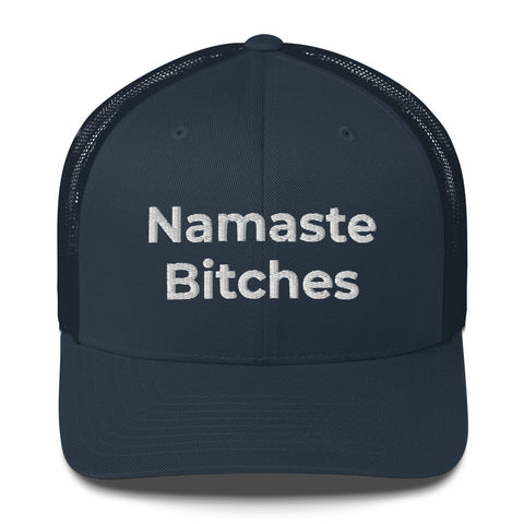 Namaste - Cap