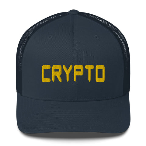 Crypto - Cap