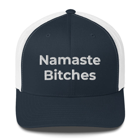 Namaste - Cap