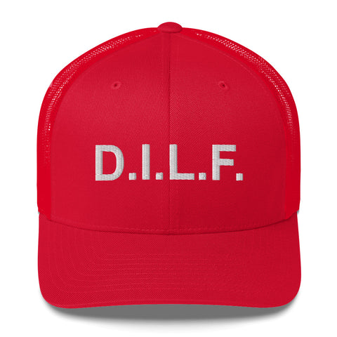 D.I.L.F. - Cap