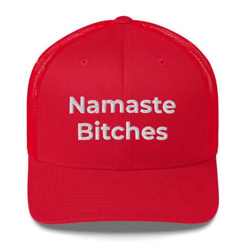 Namaste - Cap