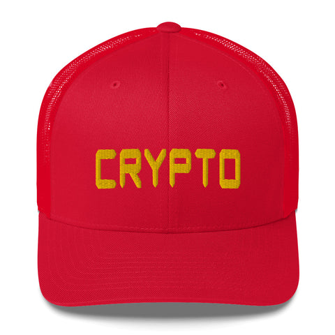 Crypto - Cap