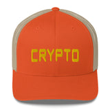 Crypto - Cap