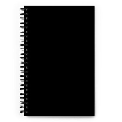 Simplify - Spiral notebook