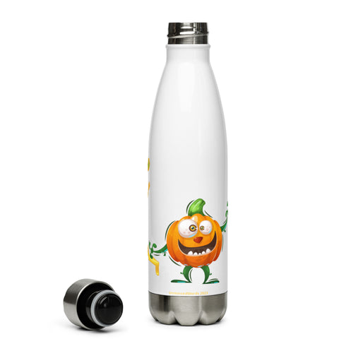 Fruit Fiesta - Stainless Steel Water Bottle