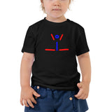 Splits - Toddler Short Sleeve Tee