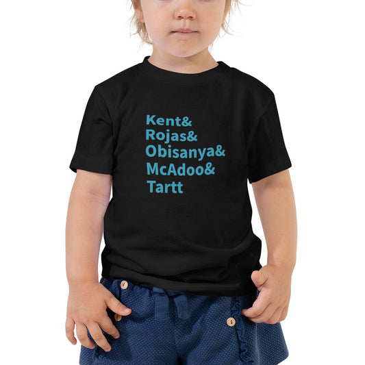 Lasso Your Friends - Toddler Short Sleeve Tee