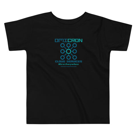 Omicron - Toddler Short Sleeve Tee