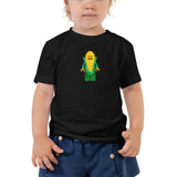 Corn Man - Toddler Short Sleeve Tee