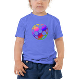 Soccer DNA - Toddler Short Sleeve Tee