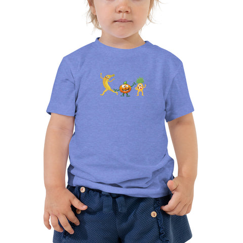 Fruit Fiesta - Toddler Short Sleeve Tee