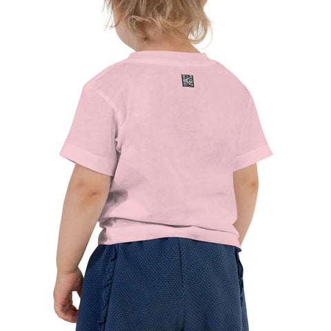 Fu - Toddler Short Sleeve Tee