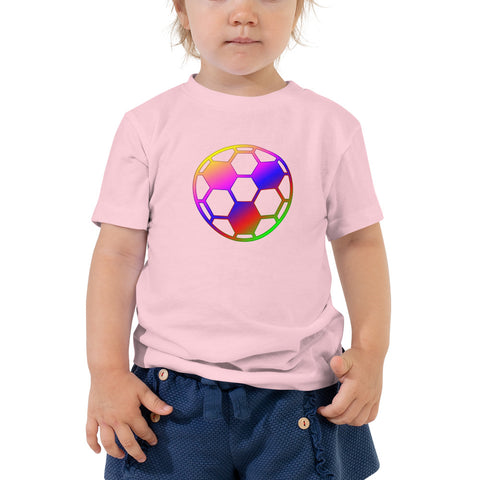 Soccer DNA - Toddler Short Sleeve Tee