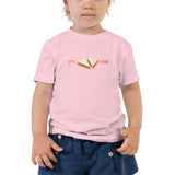 Peanut Butter & Jelly Time - Toddler Short Sleeve Tee