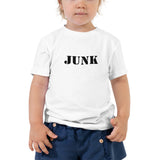 JUNK - Toddler Short Sleeve Tee