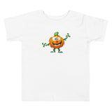 Pumpkin Paul - Toddler Short Sleeve Tee