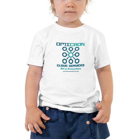 Omicron - Toddler Short Sleeve Tee