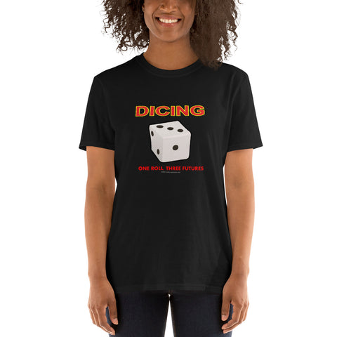 Dicing™ - Short-Sleeve T-Shirt