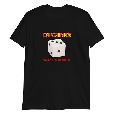 Dicing™ - Short-Sleeve T-Shirt