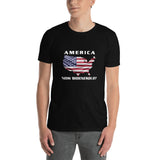 America Now Bidenesque - Short-Sleeve T-Shirt