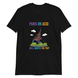 Paris On Acid - Short-Sleeve T-Shirt