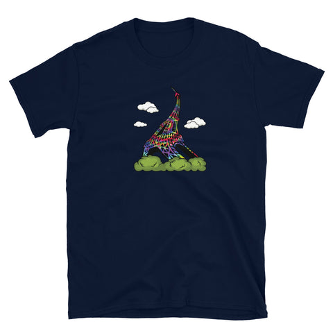 Eiffel Tower - T-Shirt