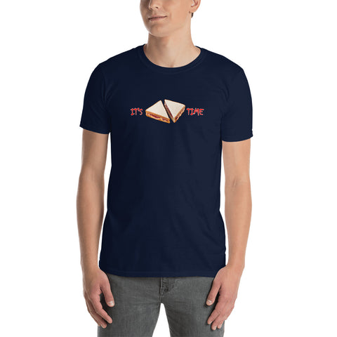 Peanut Butter & Jelly Time - Short-Sleeve T-Shirt