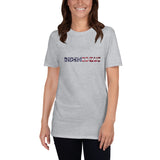 Bidenesque - Short-Sleeve T-Shirt