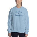 University of Bebbanburg - Unisex Sweatshirt