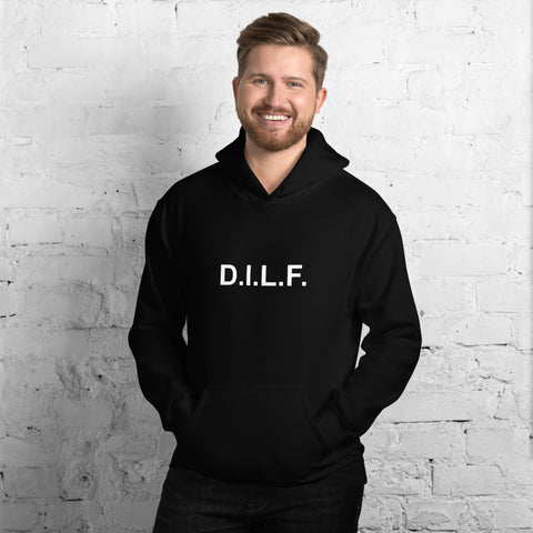 D.I.L.F. - Hoodie