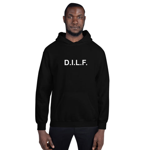 D.I.L.F. - Hoodie